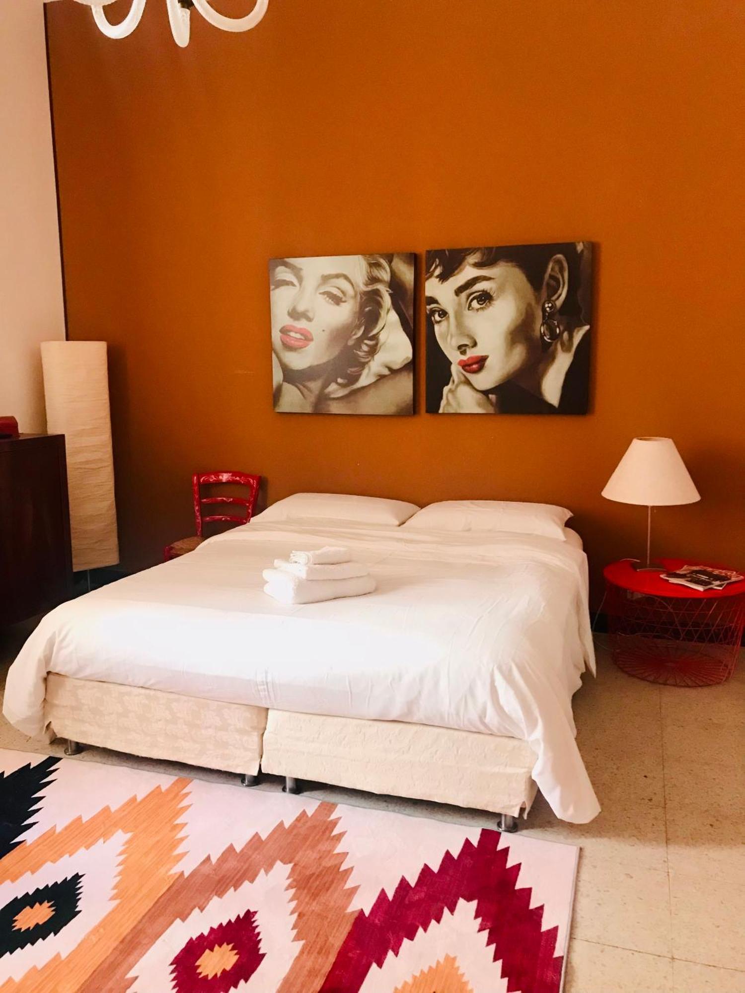 Bed and Breakfast Donna Franca Lecce Exterior foto