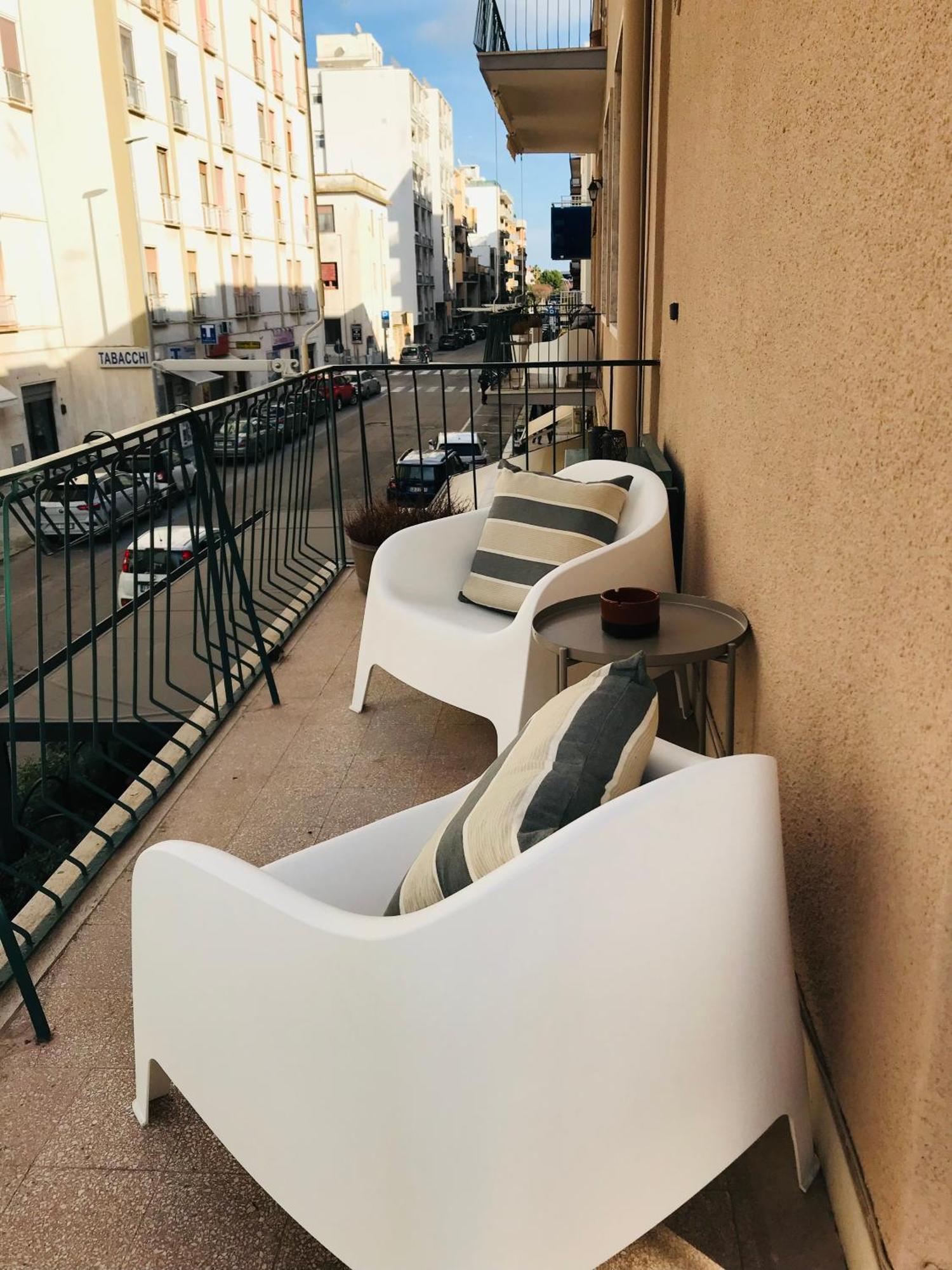 Bed and Breakfast Donna Franca Lecce Exterior foto
